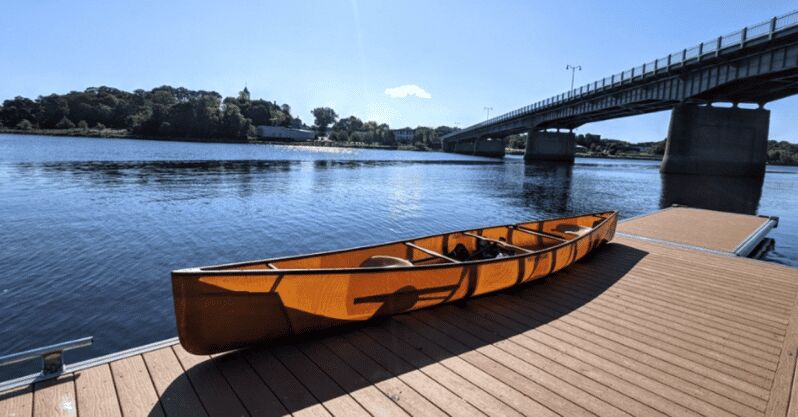 Maine: Half-Day Canoe Rental - The Experience in Detail