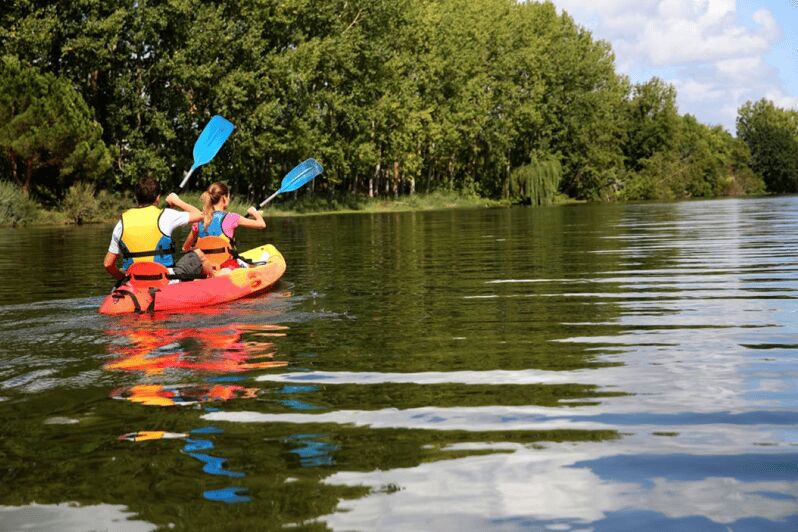 Maine: Half-Day Double Kayak Rental - Key Points