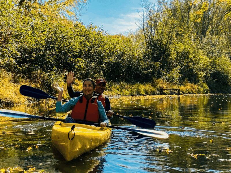 Maine: Half-Day Double Kayak Rental - FAQ