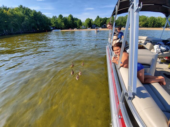 Maine: Penobscot Downriver Boat Rides - The Penobscot Narrows Bridge: An Engineering Marvel