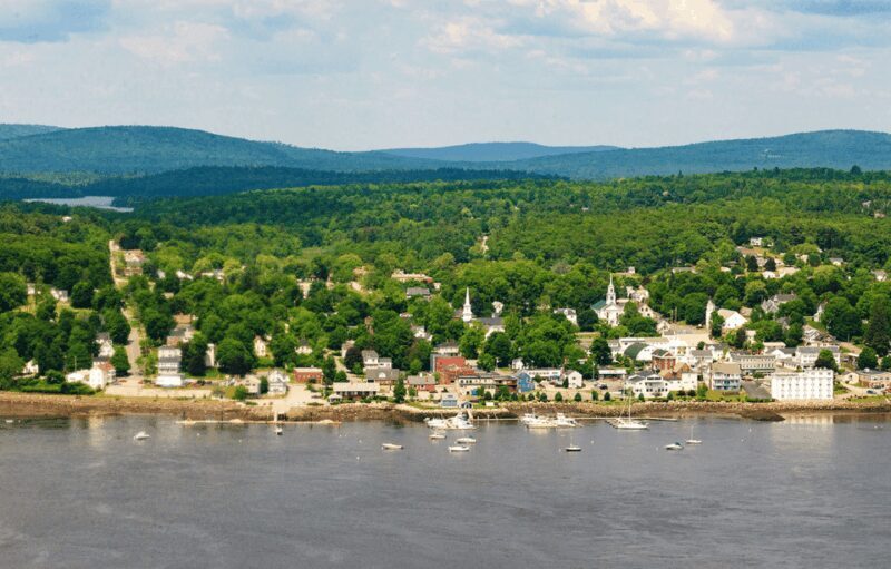 Maine: Penobscot Downriver Boat Rides - Practical Details & Booking