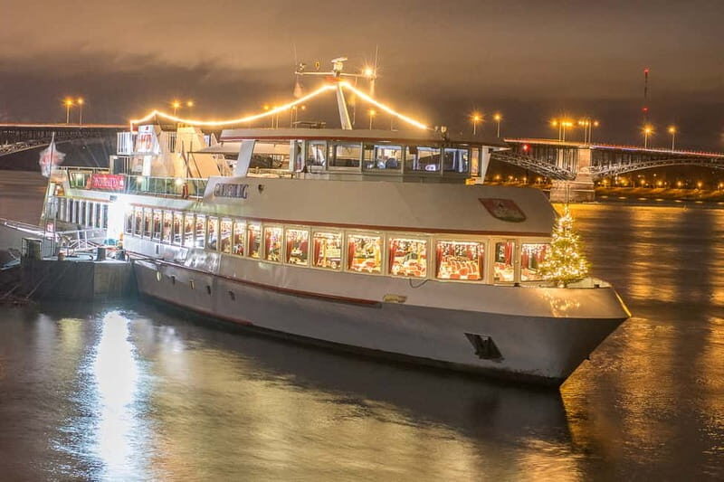 Mainz: 2-Hour Advent Afternoon Boat Cruise on the Rhine - A Full Breakdown: What You Can Expect from the Mainz Christmas Rhine Cruise