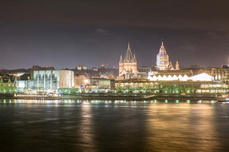 Mainz: 2-Hour Advent Afternoon Boat Cruise on the Rhine - Practicalities and Tips for Your Cruise