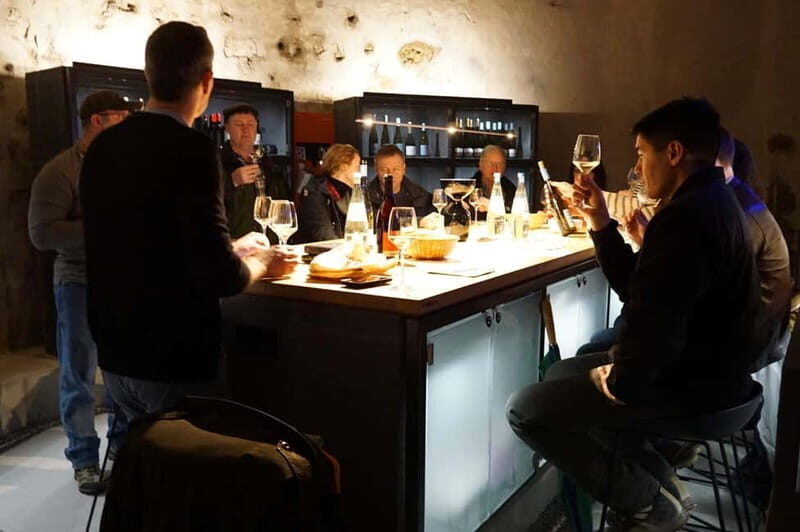 Mainz: Evening Wine Tasting in a spectacular Historic Cellar - Key Points