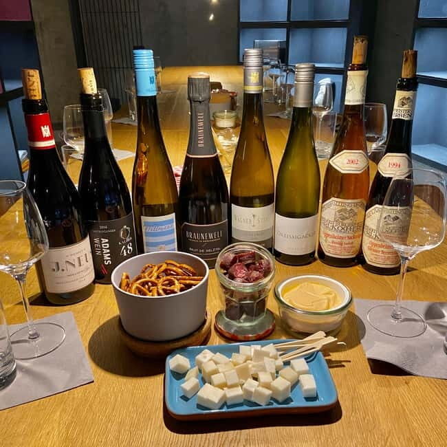 Mainz: Evening Wine Tasting in a spectacular Historic Cellar - FAQ