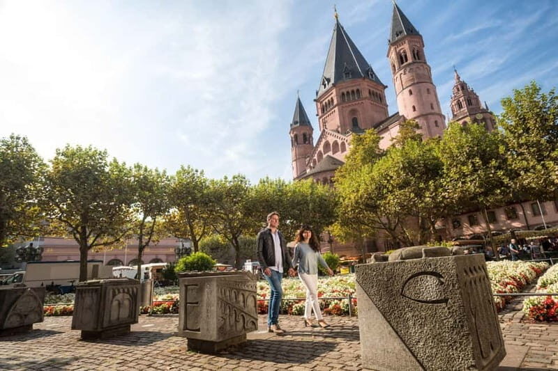 Mainz: Golden Mainz and its sights - Key Points