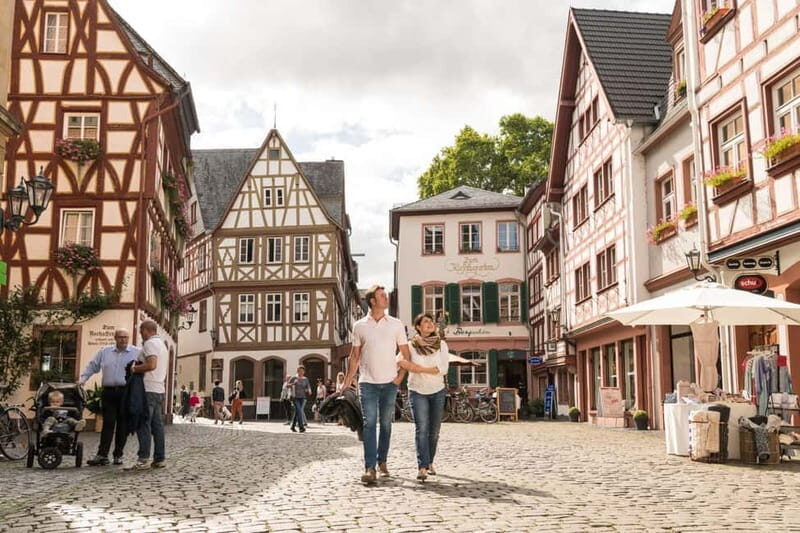 Mainz: Golden Mainz and its sights - Authentic Experiences from Past Travelers