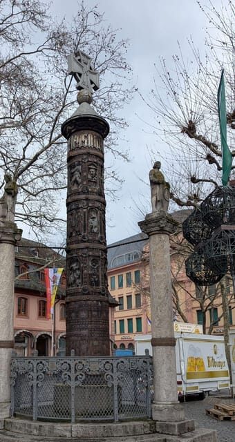 Mainz: guided evening tour of the Rhine riverbank/old town in German and English - Practical Details and Value  