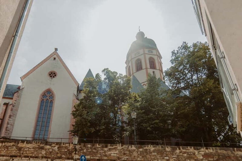 Mainz: Old Town & St. Stephen's with Chagall windows - Exploring Mainz’s Old Town: A Walk Through Time