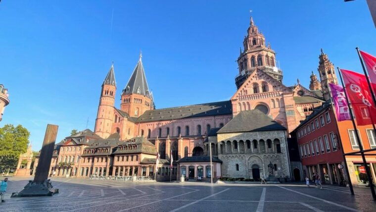 mainz-romantic-old-town-self-guided-discovery-tour