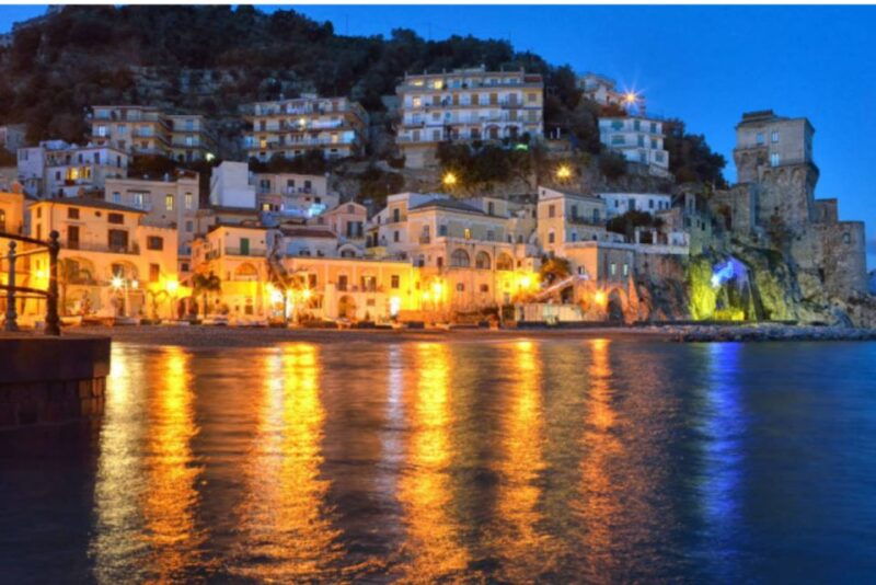 maiori-boat-cruise-at-sunset