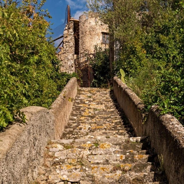 maiori-guided-visit-to-the-thoro-plano-castle-and-tastings