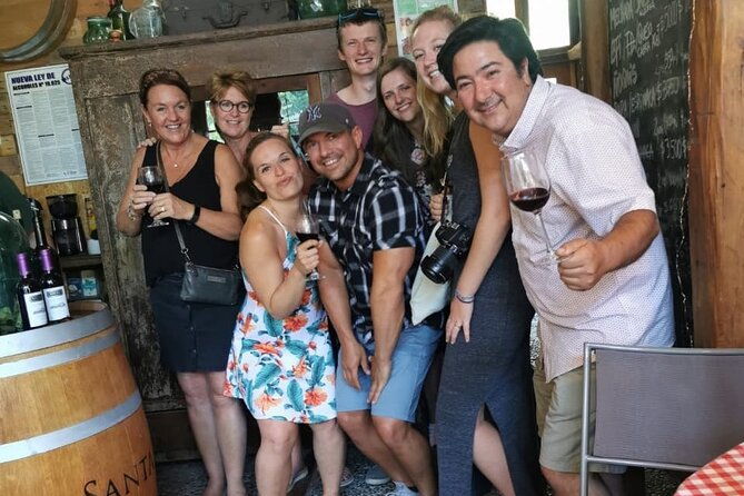 maipo-valley-litle-wine-bus-from-santiago
