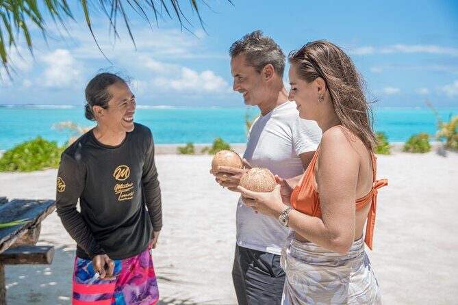 Maitai Tours Self-Drive Bora Bora Jet Ski Tour - What’s It Like on the Tour? A Closer Look at the Itinerary