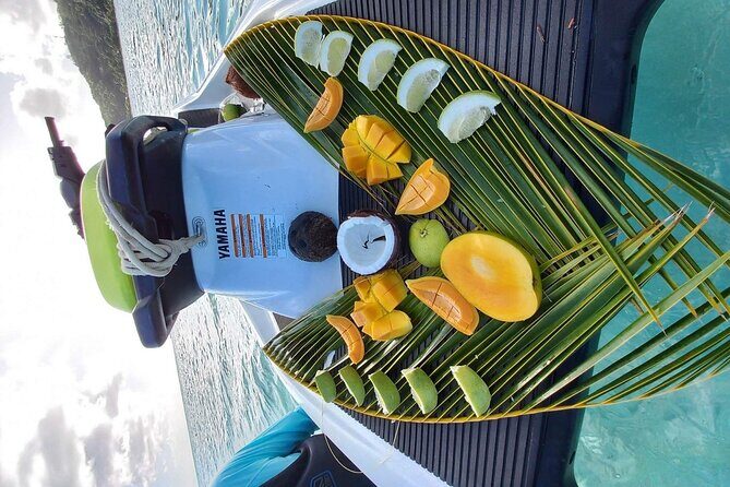Maitai Tours Self-Drive Bora Bora Jet Ski Tour - What Do Travelers Say? Authentic Perspectives