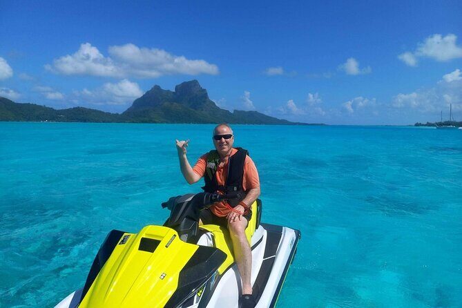 Maitai Tours Self-Drive Bora Bora Jet Ski Tour - The Sum Up: Who Is This Tour Best For?