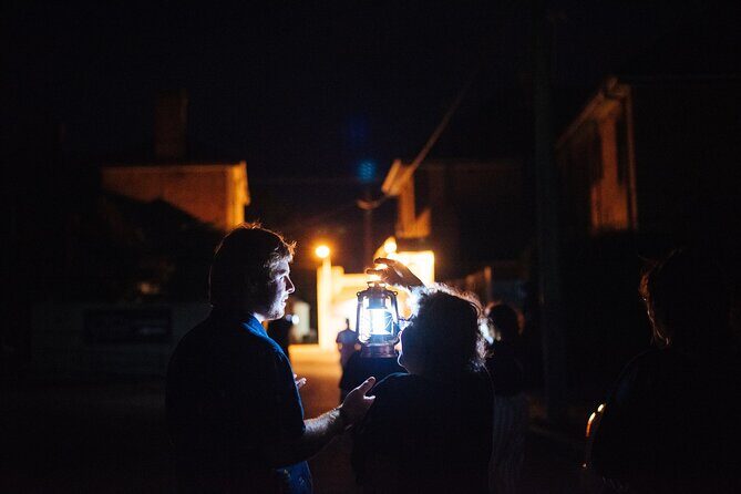 Maitland Dark Stories True Crime Tour - FAQ