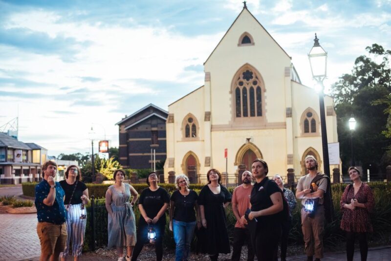 Maitland's True Crime Tour - In The Sum Up