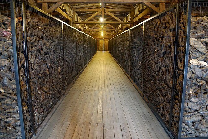 Majdanek Concentration Camp & Lublin Full Day Private Tour from Warsaw - Key Points