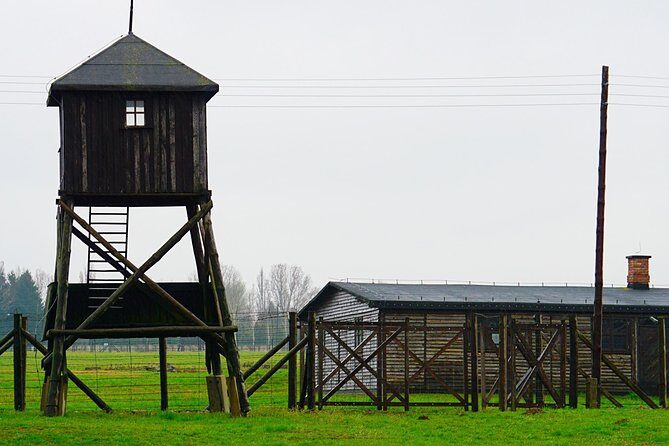 Majdanek Concentration Camp & Lublin Full Day Private Tour from Warsaw - Detailed Breakdown of the Itinerary