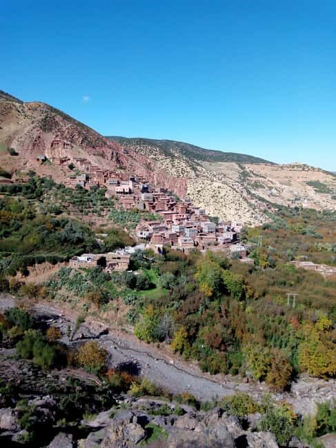 Majestic Atlas Mountains: A private Journey Beyond Marrakech - Key Points