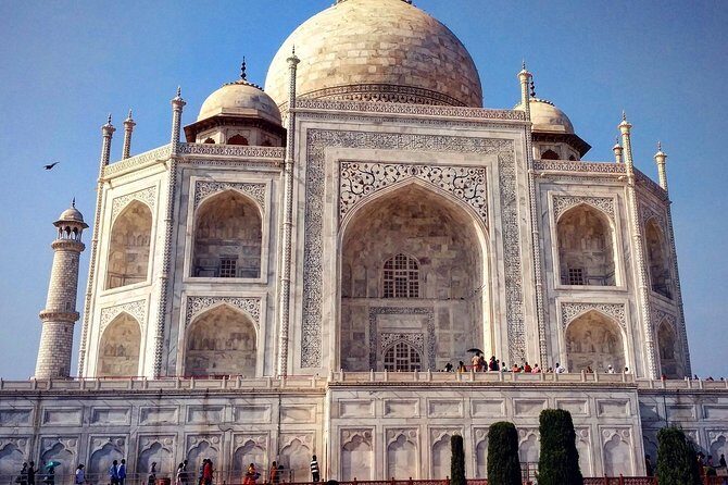 Majestic Aurangabad: Ellora Caves and Historical Highlights Tour. - What You’ll Get and What You’ll Need to Organize