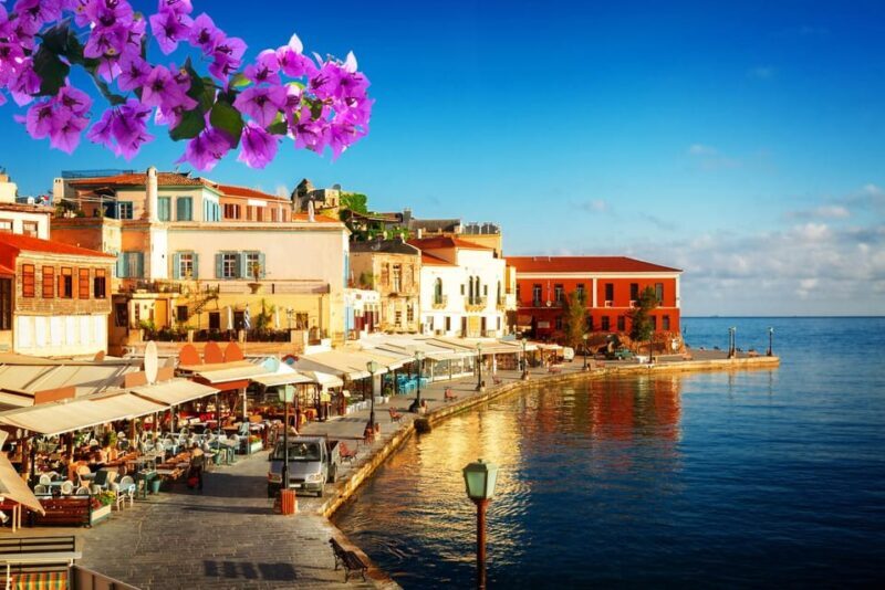 Majestic Christmas Walking Tour in Heraklion - Exploring Heraklion’s Christmas Charm