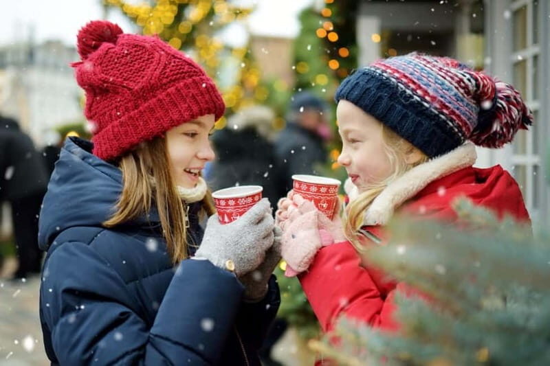 Majestic Christmas Walking Tour in Riga - Exploring the Majestic Christmas Walking Tour in Riga