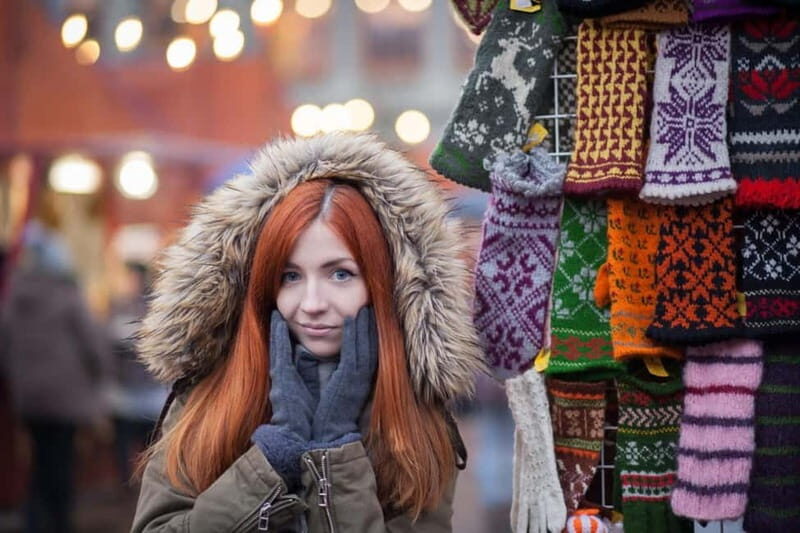 Majestic Christmas Walking Tour in Riga - The Sum Up