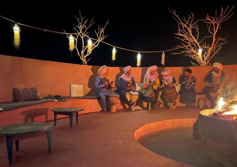 Majestic Desert: 3-Day Luxury Journey from Marrakech to Fes - Final Thoughts