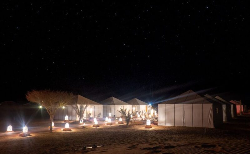 Majestic Desert: 3-Day Luxury Journey from Marrakech to Fes - Final Verdict