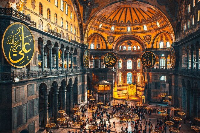 majestic-istanbul-walking-tour-and-bosphorus-sunset-yacht-cruise