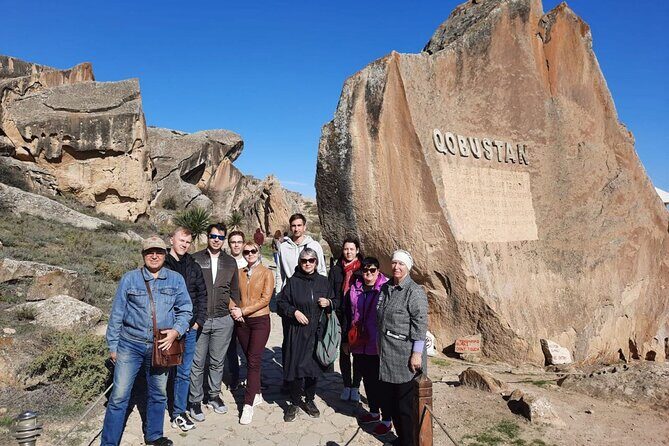 Majestic Journey to Qobustan and Absheron - Key Points
