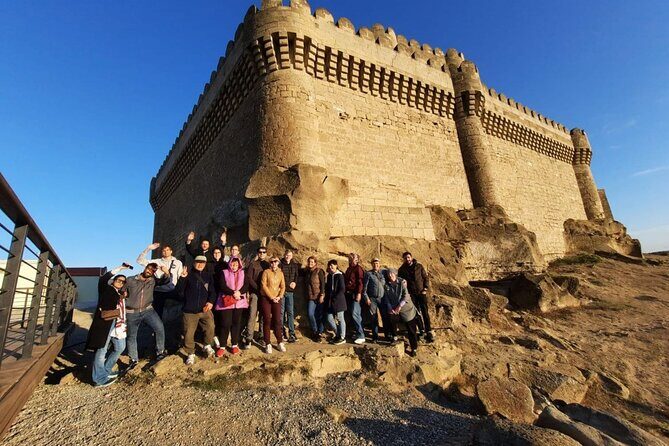 Majestic Journey to Qobustan and Absheron - What the Reviews Say