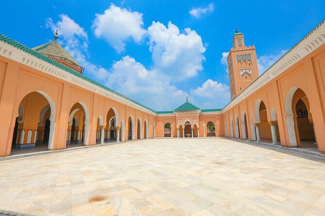 Majestic Kapurthala from Amritsar: Palaces, Temples, and More - Why This Tour Offers Great Value