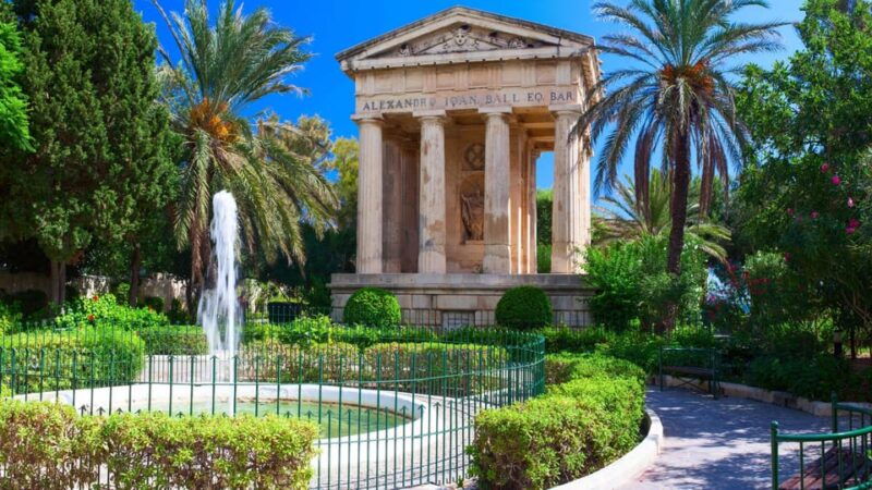 majestic-malta-shore-excursion-for-cruise-passengers