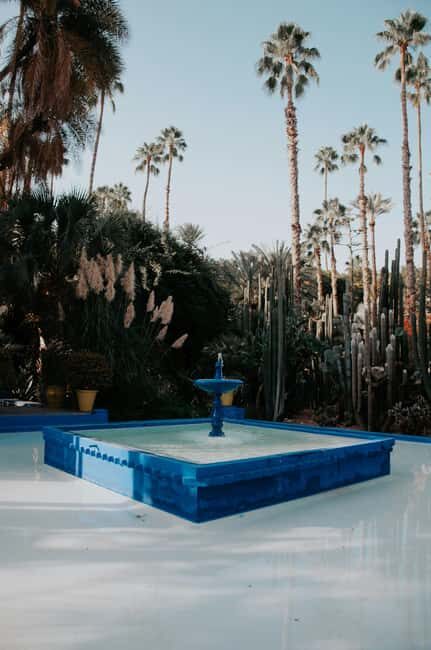 Majestic Marrakech and Eternal Atlas: Private Travel for Luxury Lovers - A Closer Look at the Itinerary  