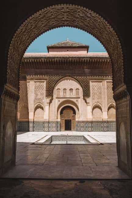 Majestic Marrakech and Eternal Atlas: Private Travel for Luxury Lovers - The Value of This Moroccan Journey  