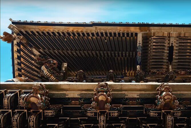 Majestic Nikko - Stop 4: Shinkyo Bridge