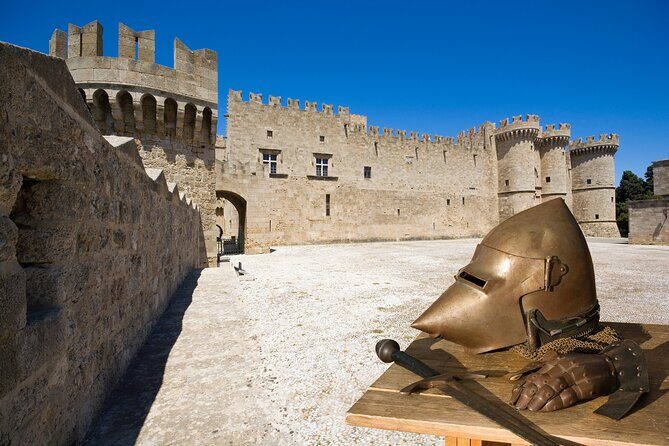Majestic Rhodes: Lindos, Old Town, History, Culture & Wine Tour - The Sum Up