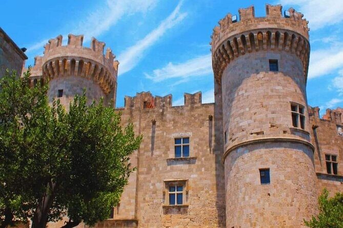 Majestic Rhodes: Lindos, Old Town, History, Culture & Wine Tour - FAQ