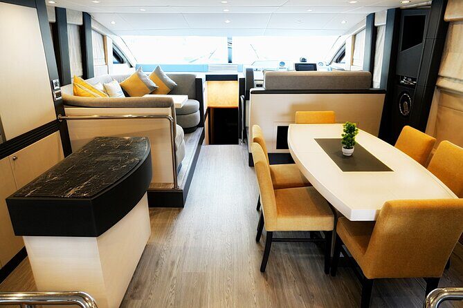 Majesty 77ft Diamond Dust  Dubai's best yacht rental - Final Thoughts