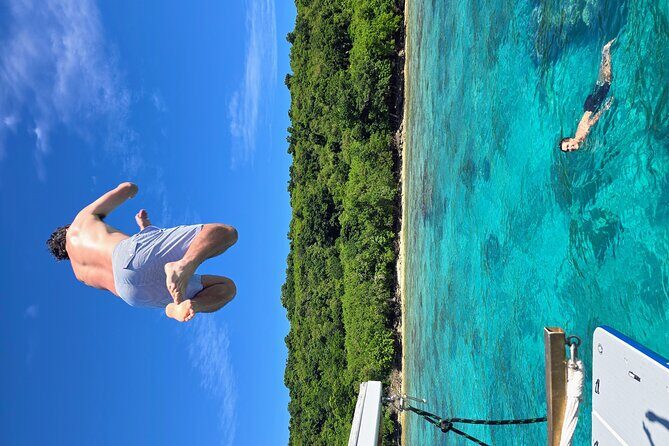 Major Tom -Sailing Day Cruise, with Snorkeling & Lunch - An In-Depth Look at the Major Tom Sailing Day Cruise  