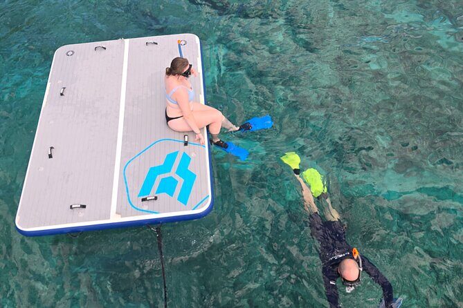 Major Tom -Sailing Day Cruise, with Snorkeling & Lunch - FAQ  