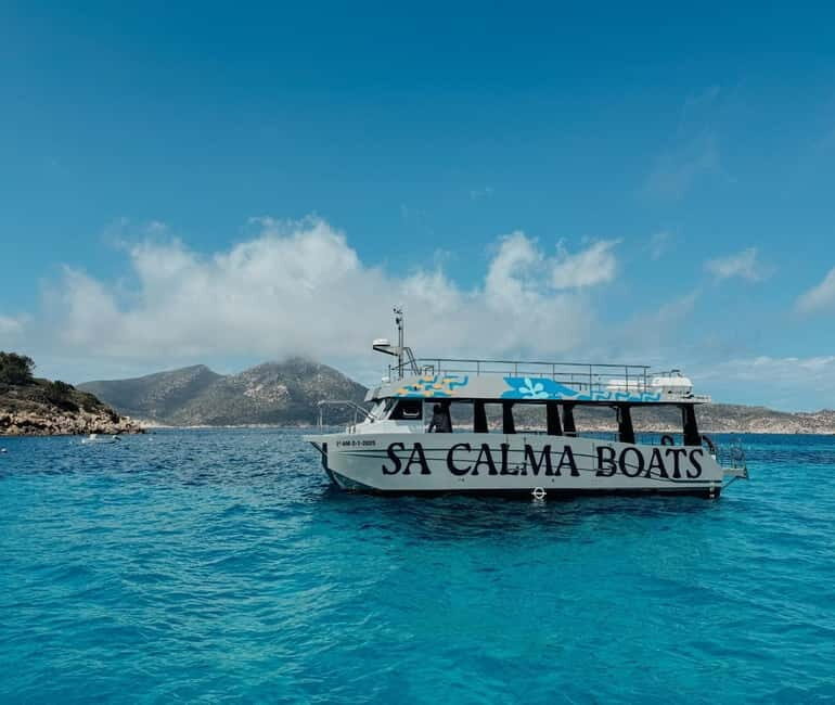Majorca: Visit the Natural Park of Dragonera Island by boat - Introduction