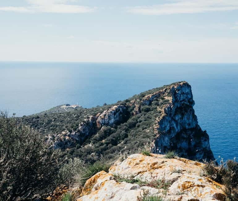 Majorca: Visit the Natural Park of Dragonera Island by boat - Key Points