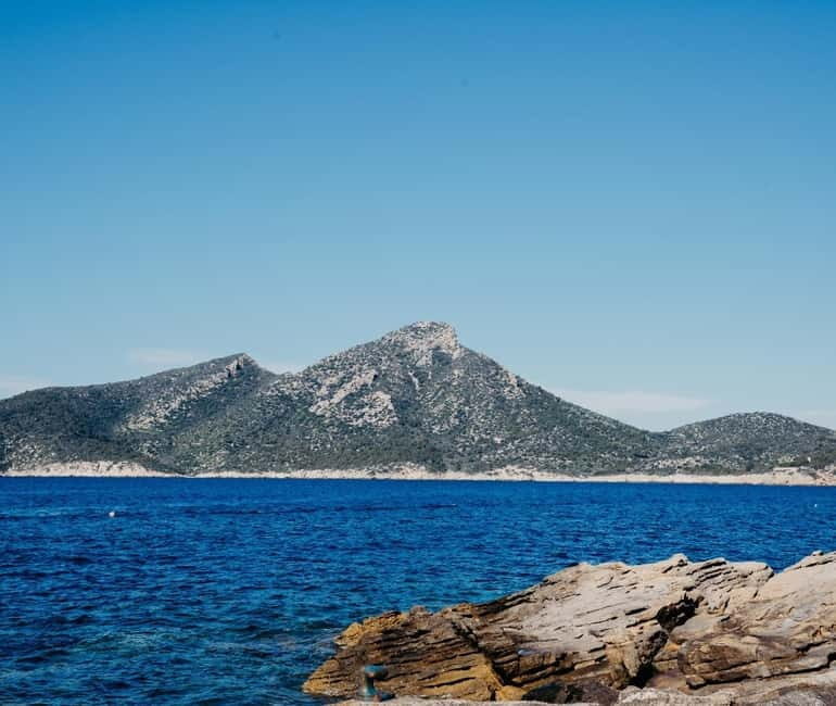 Majorca: Visit the Natural Park of Dragonera Island by boat - The Sum Up