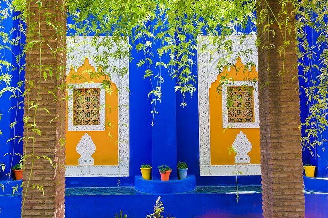 Majorelle Garden, St Laurent,Berber Museum Round-trip & Tickets - Final Thoughts: Who Should Consider This Tour?