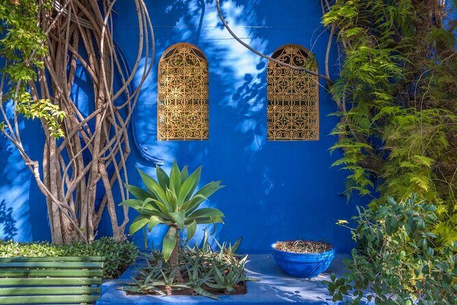 Majorelle Garden, YSL & Berber Museum: Exciting Round-Trip Tour - Key Points