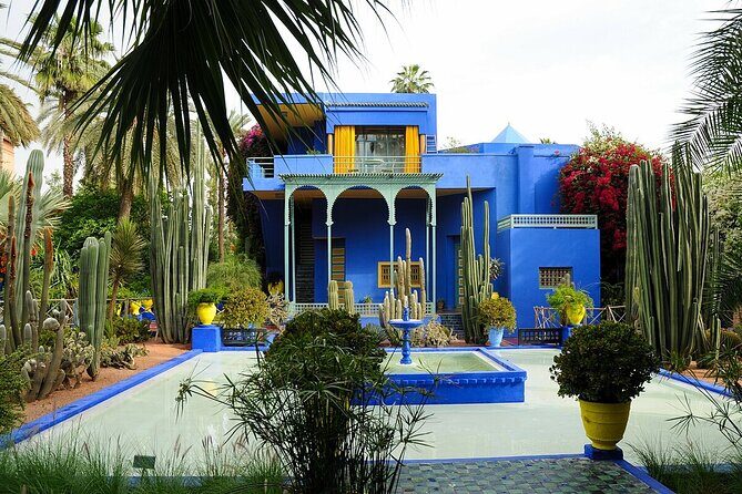 Majorelle Garden, YSL & Berber Museum: Exciting Round-Trip Tour - The Bottom Line: Who Is This Tour Perfect For?